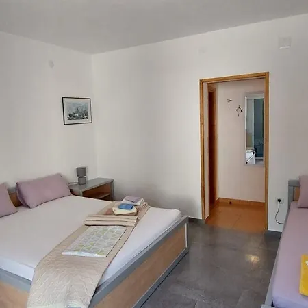 Pensión Katja Gradac (Split-Dalmatia)