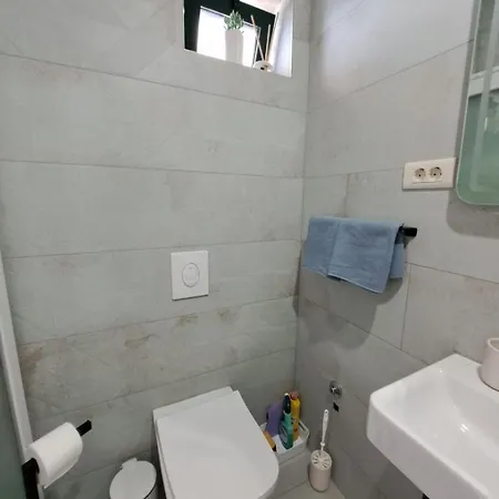 Katja Pensión Gradac (Split-Dalmatia)