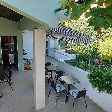 Gasthuis Katja Gradac (Split-Dalmatia)