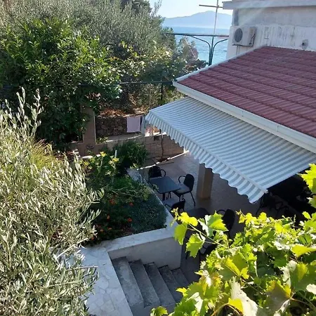 Katja Vendégház 3*